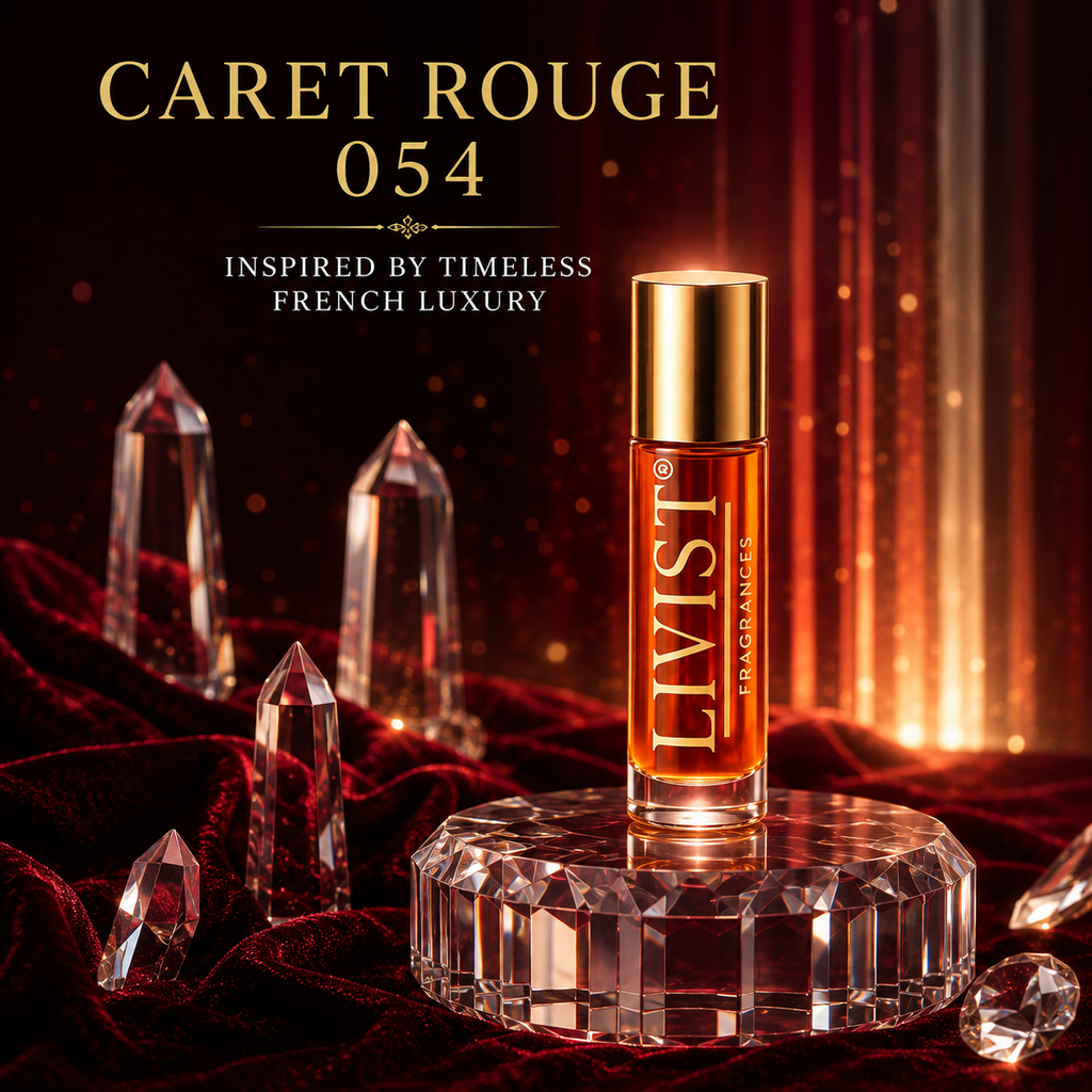 Caret Rouge 054