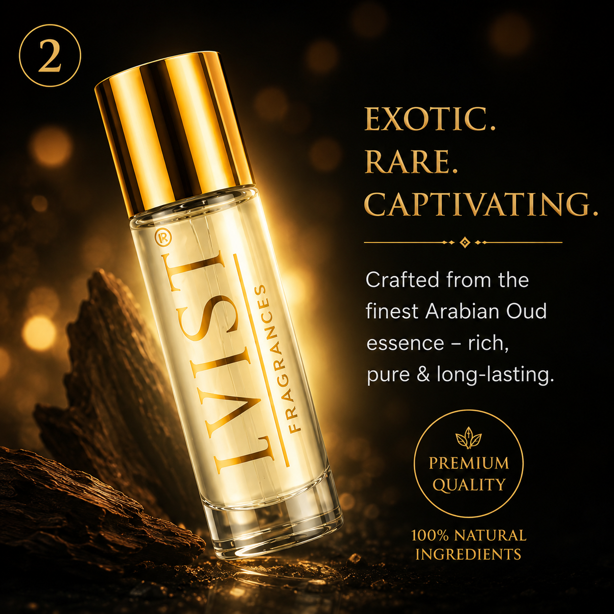 Arabian Oud