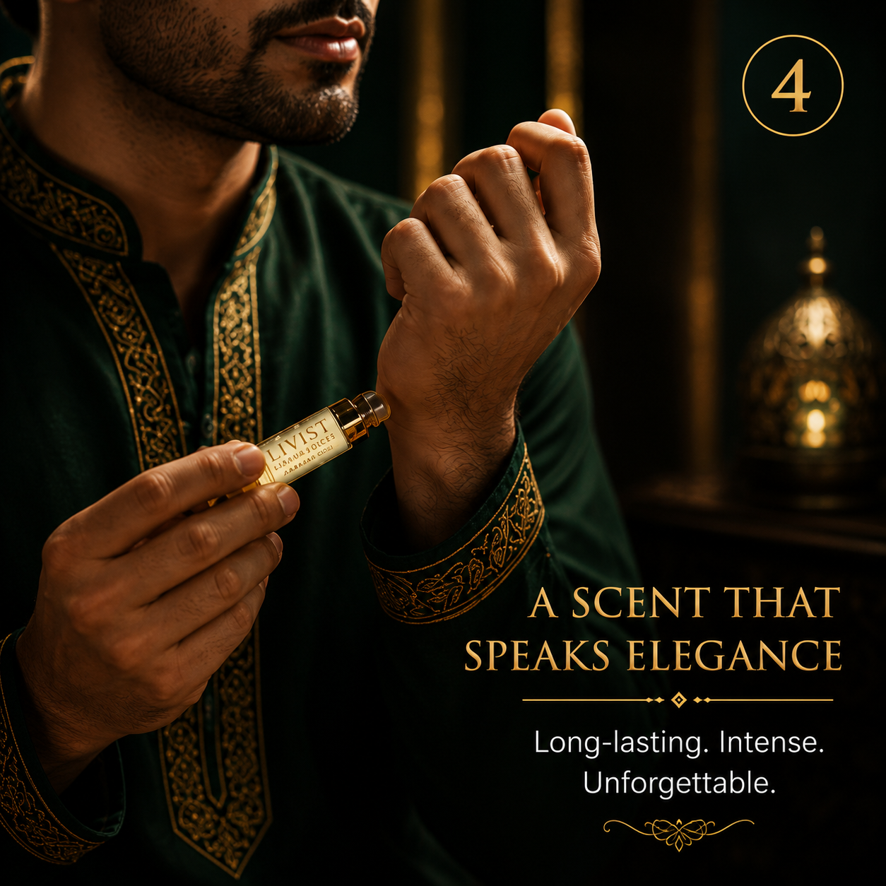Arabian Oud
