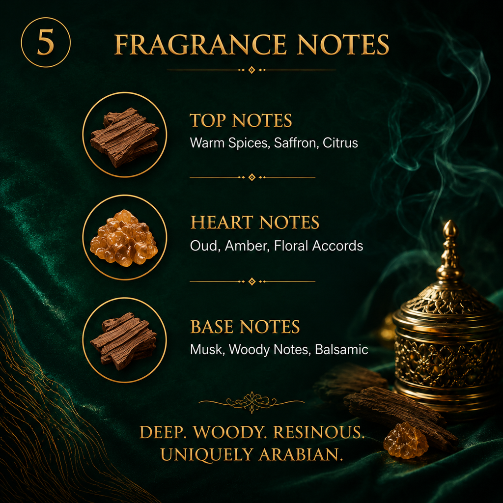 Arabian Oud
