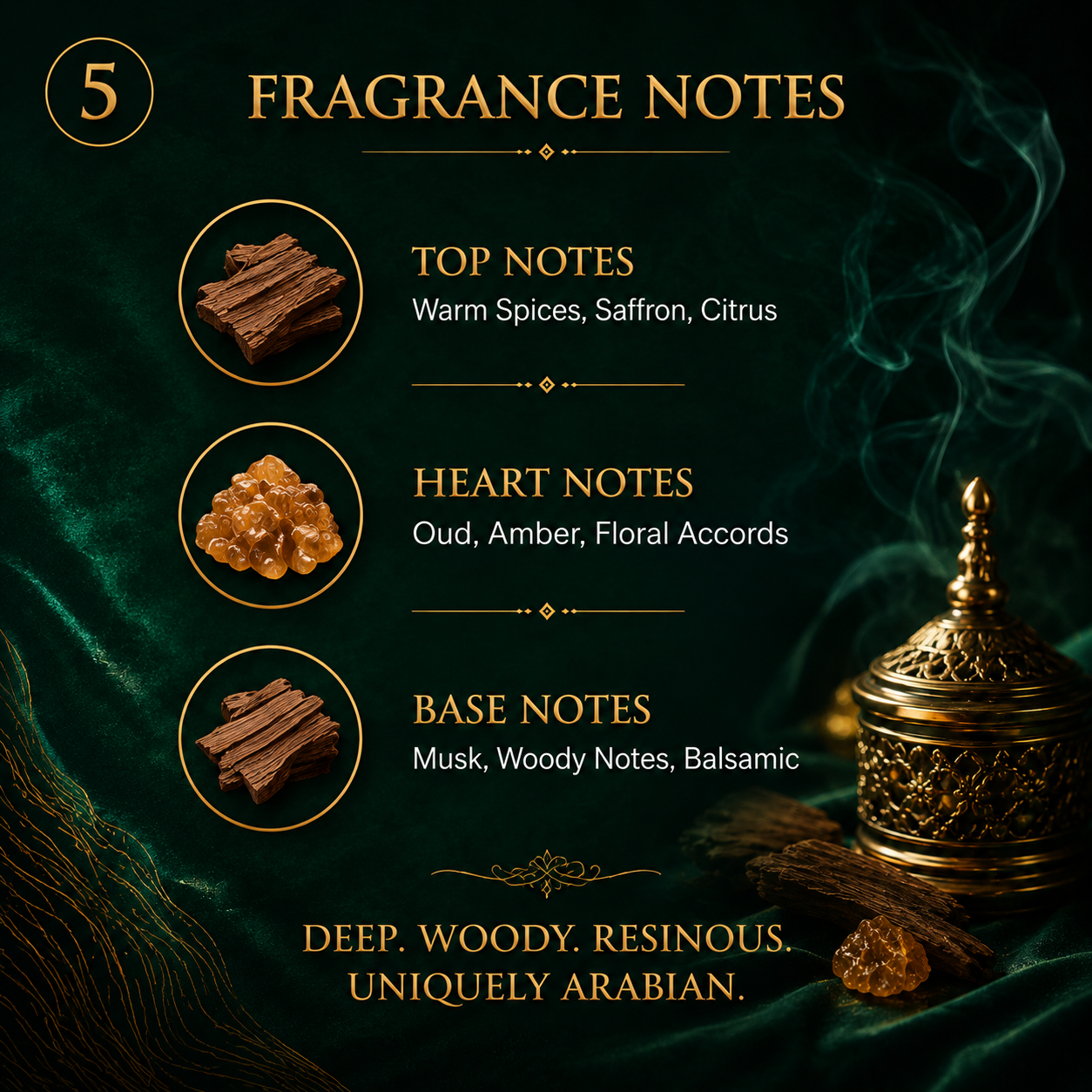 Arabian Oud