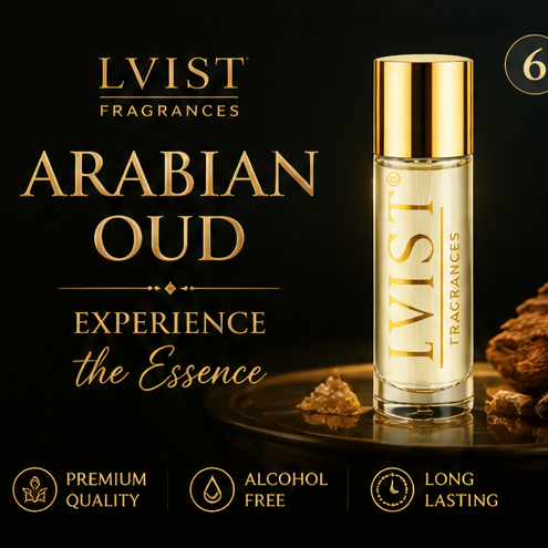 Arabian Oud