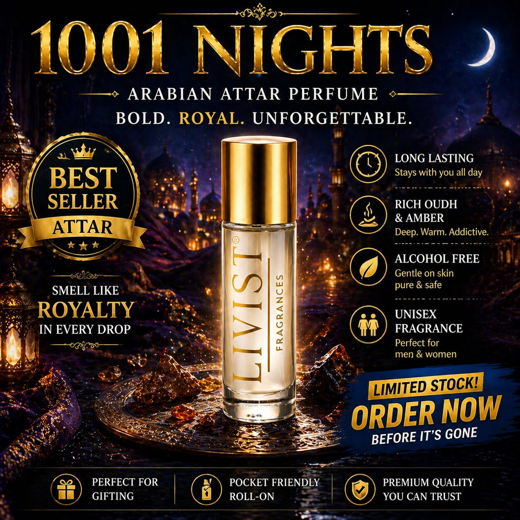 Arabian 1001 Nights