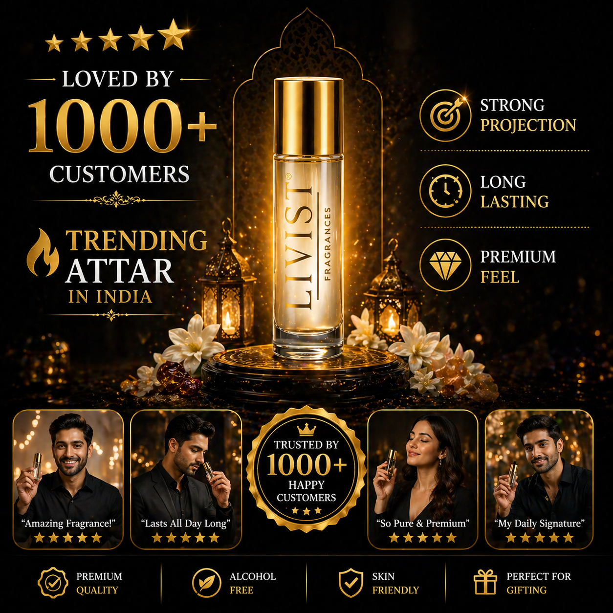 Arabian 1001 Nights
