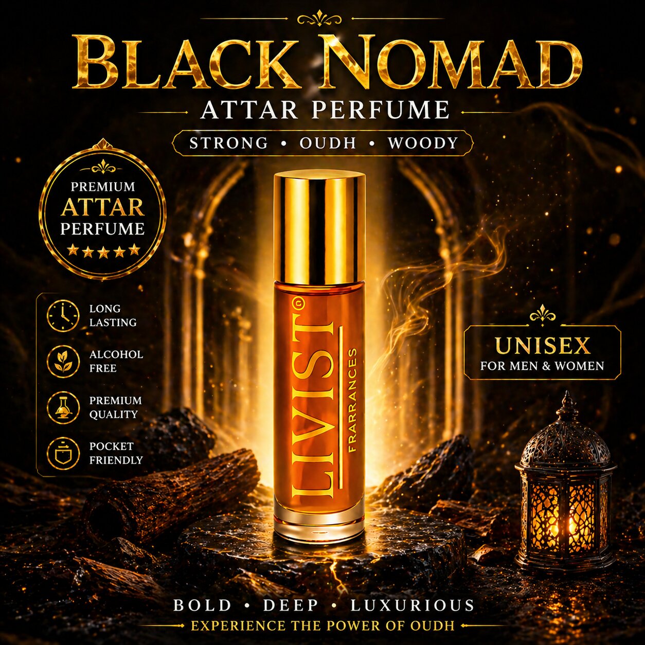 Black Nomad