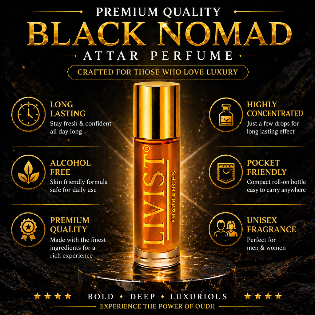 Black Nomad