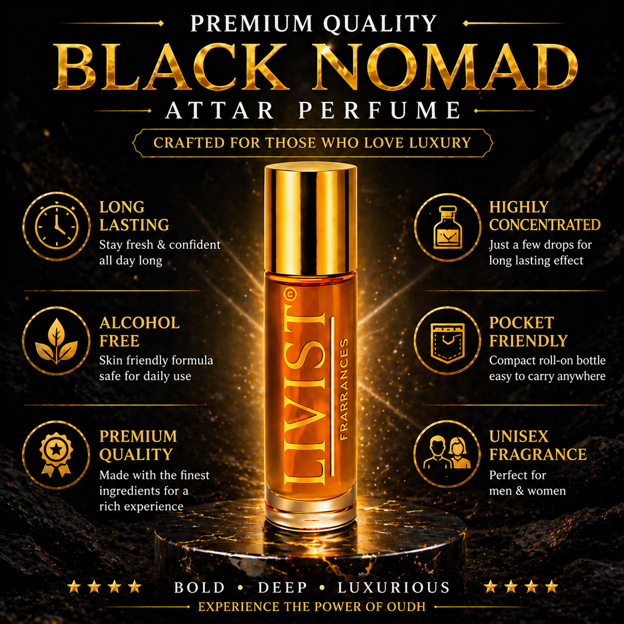 Black Nomad
