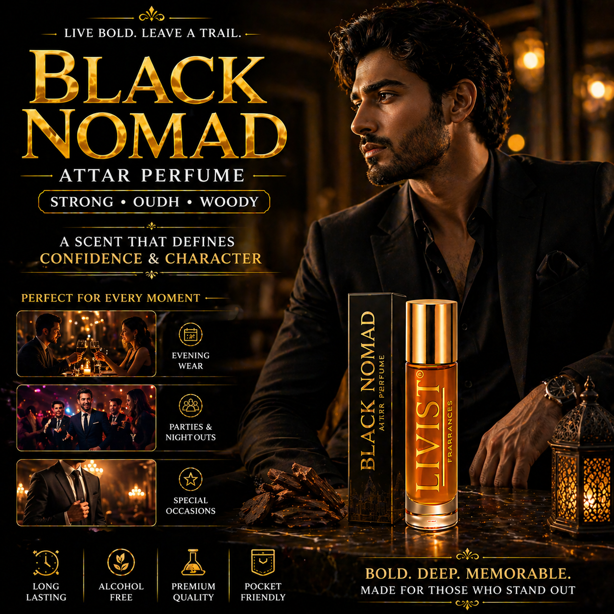 Black Nomad