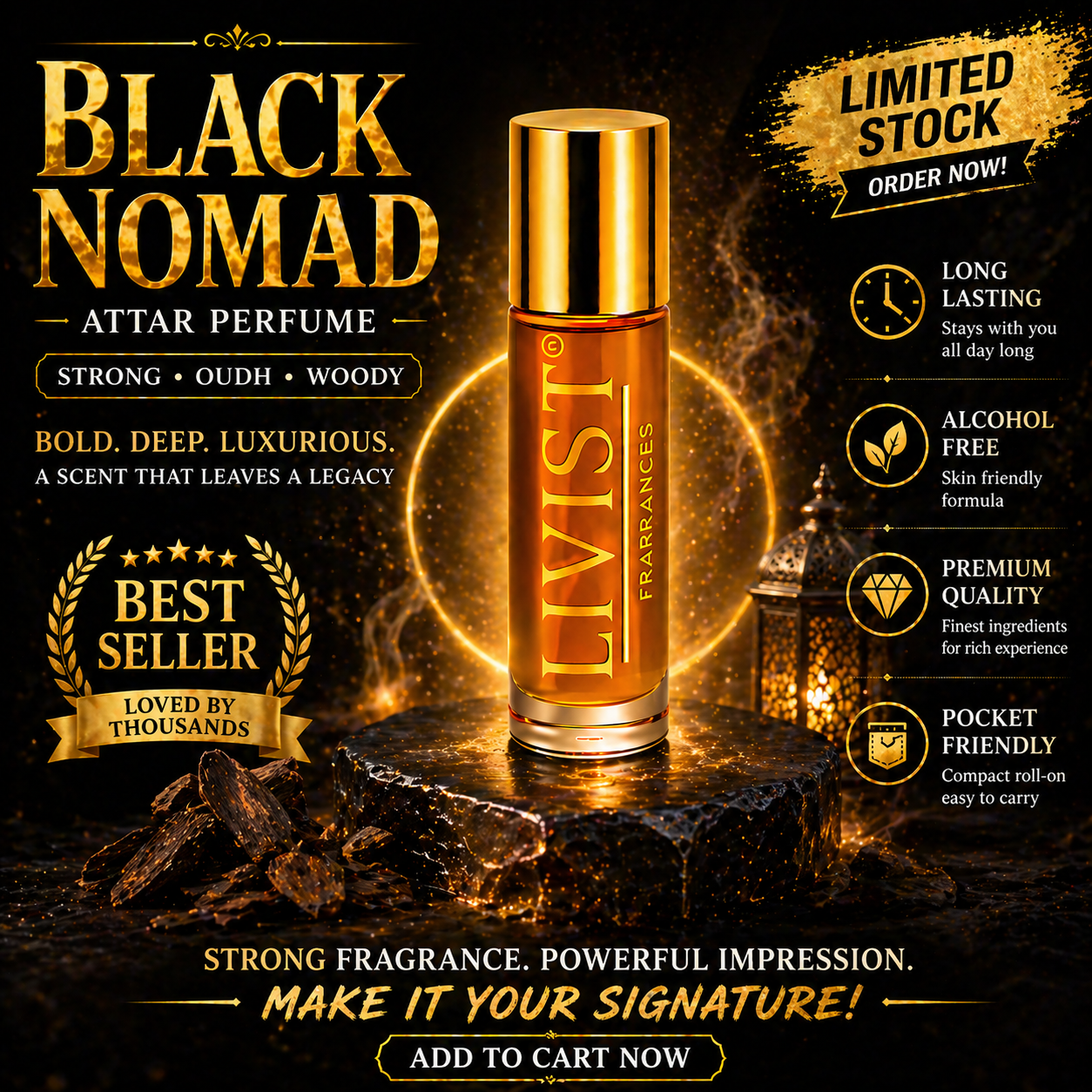 Black Nomad