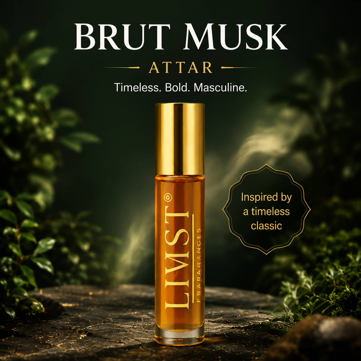 Brut Musk