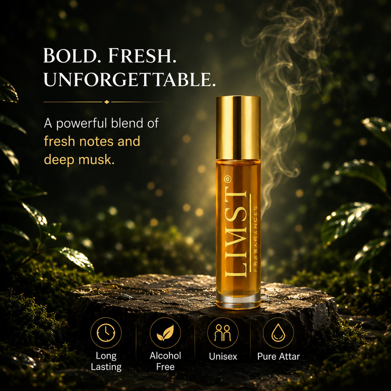 Brut Musk