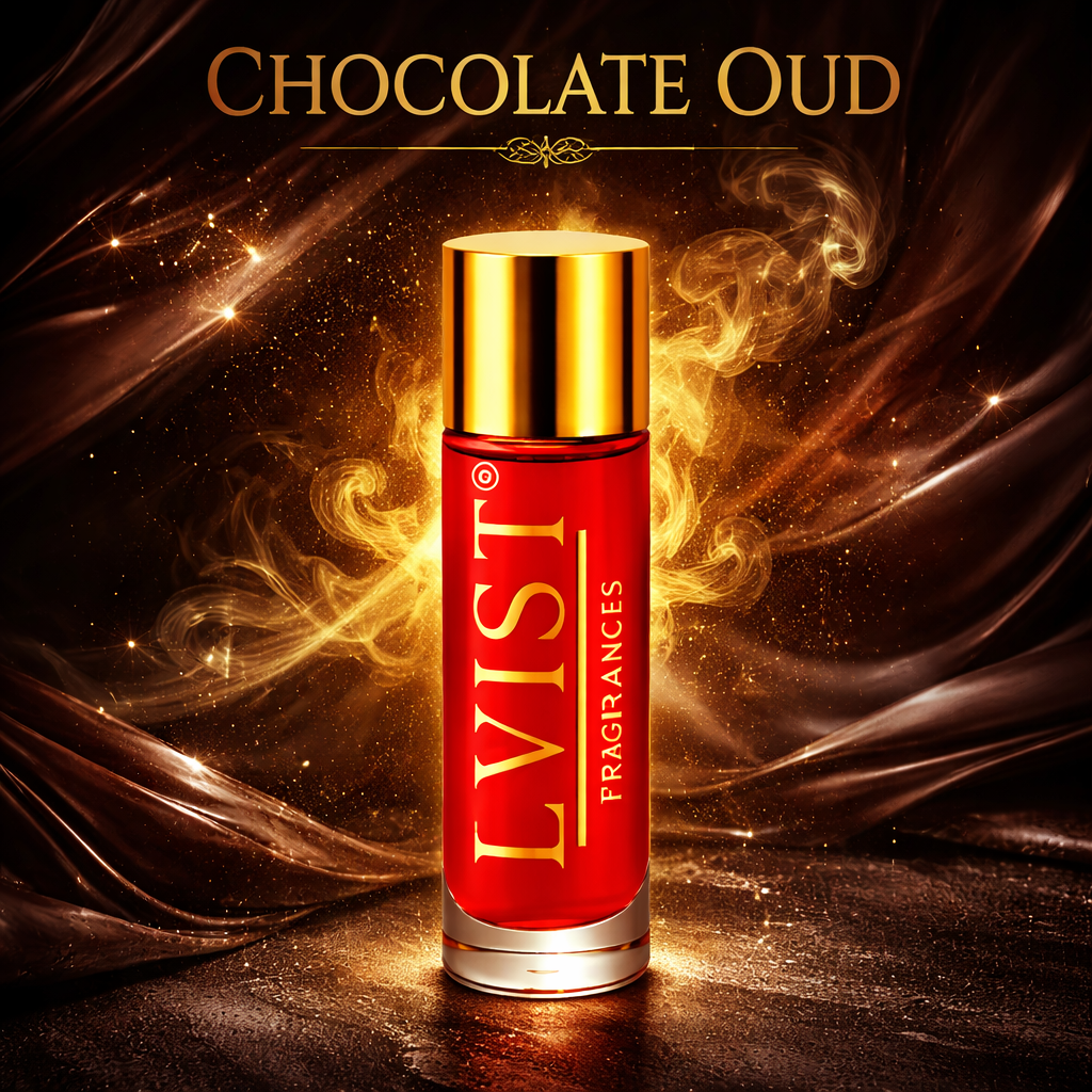 Chocolate Oud