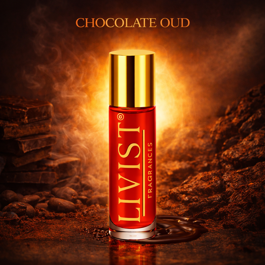 Chocolate Oud