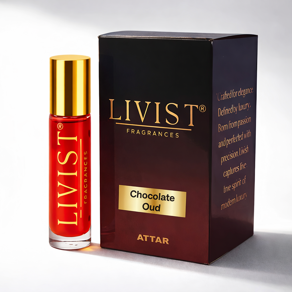 Chocolate Oud