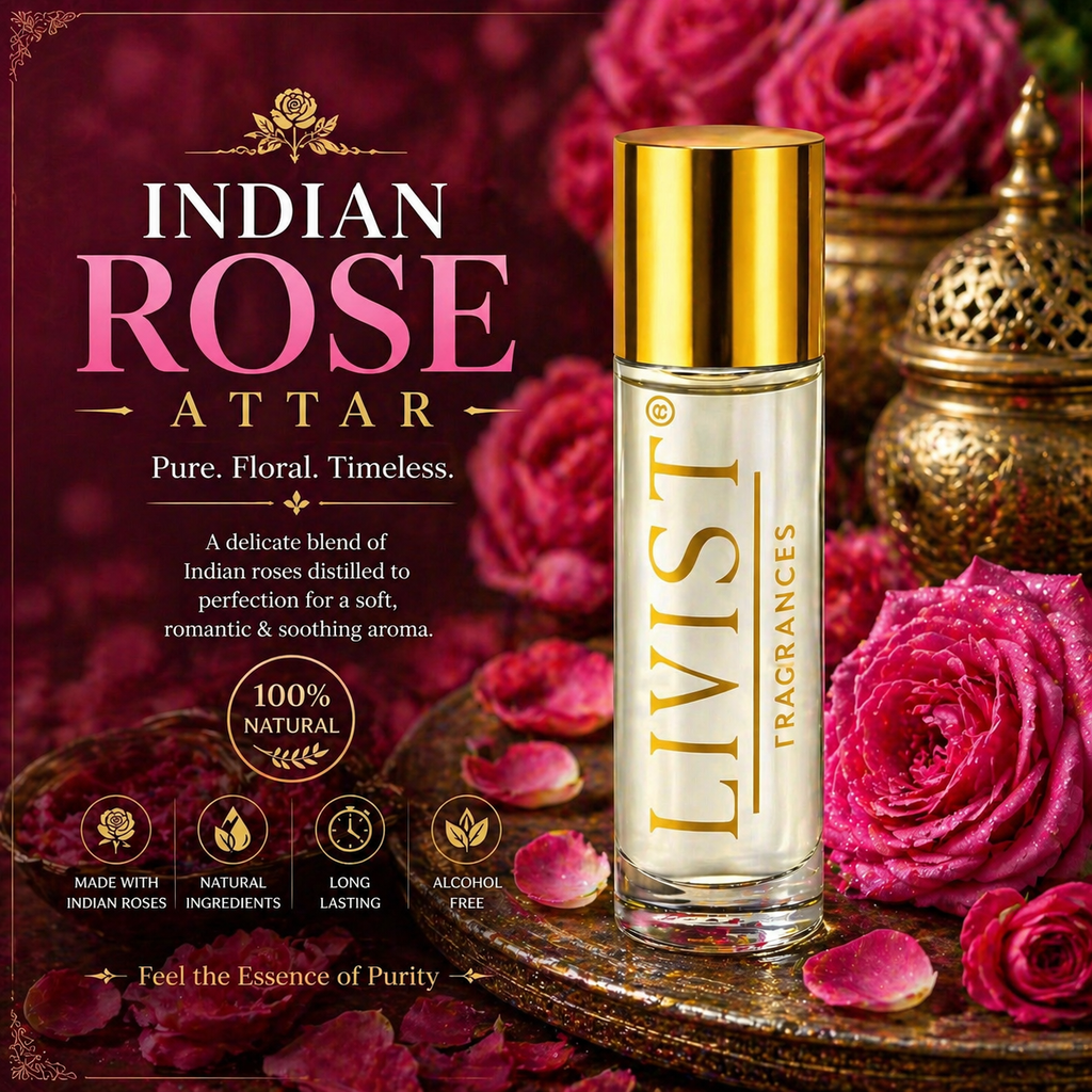 Indian Rose Desi Gulab