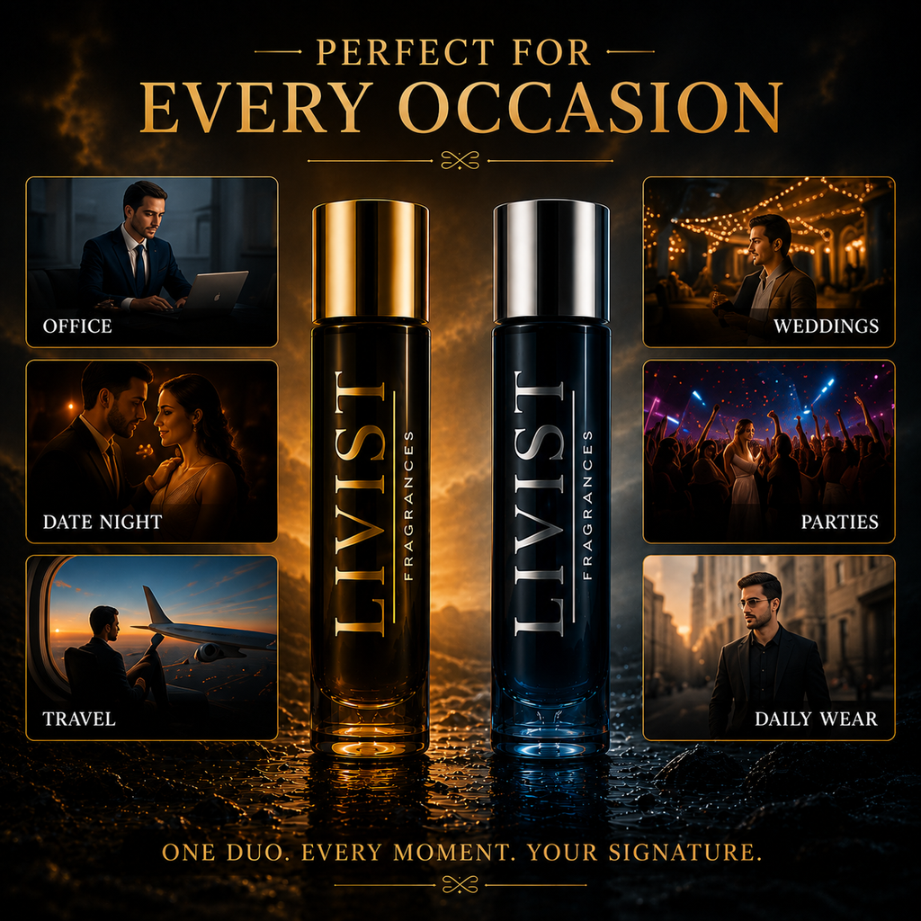 Elite Men's Collection
