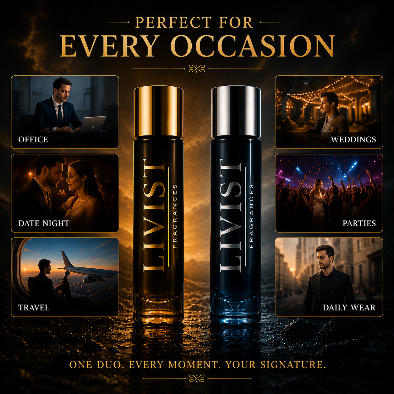 Elite Men's Collection