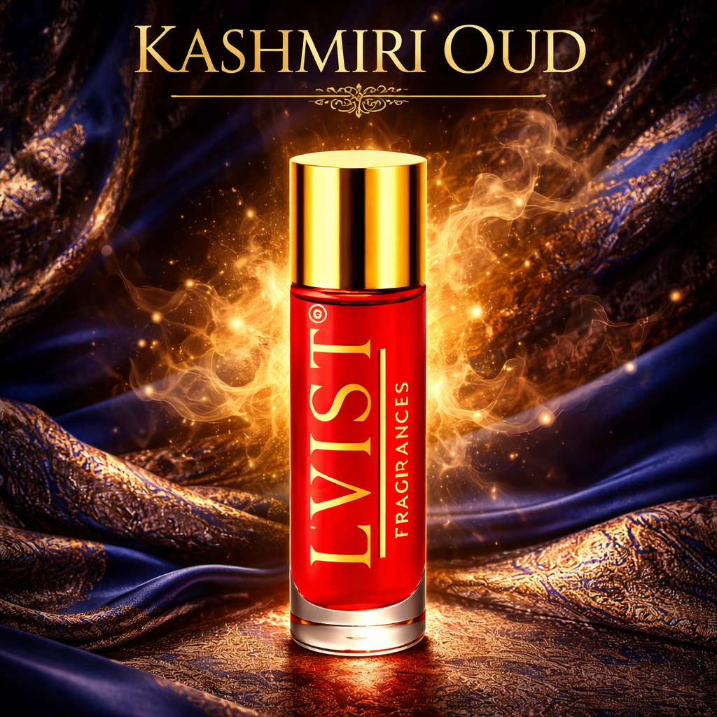 Kashmiri Oud