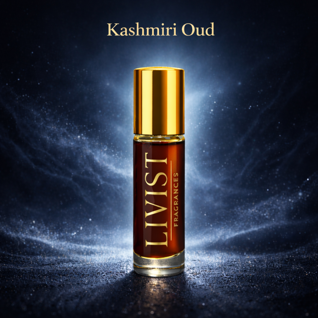 Kashmiri Oud