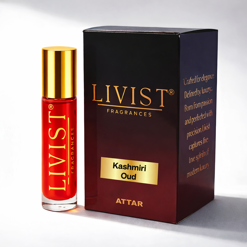 Kashmiri Oud