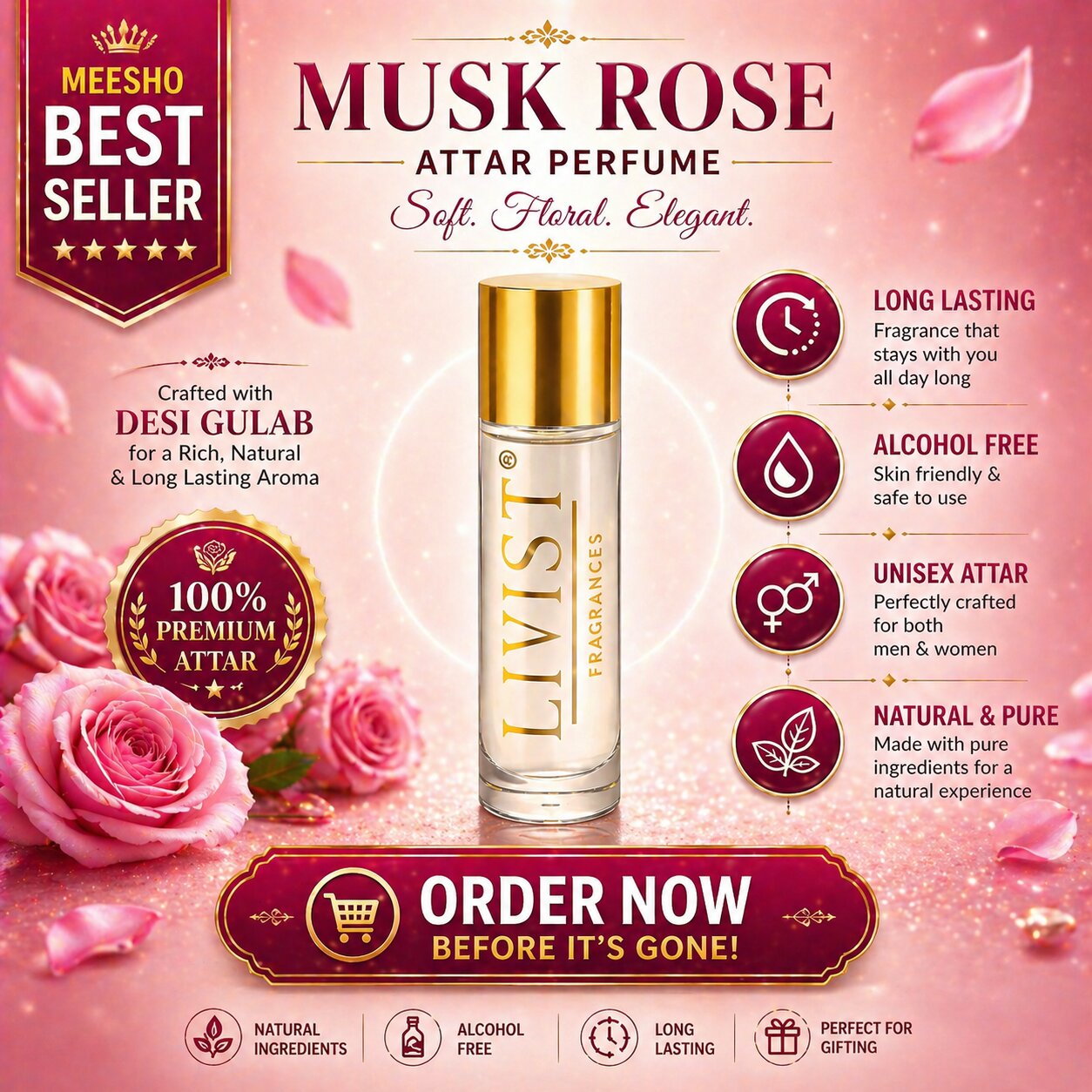 Musk Rose