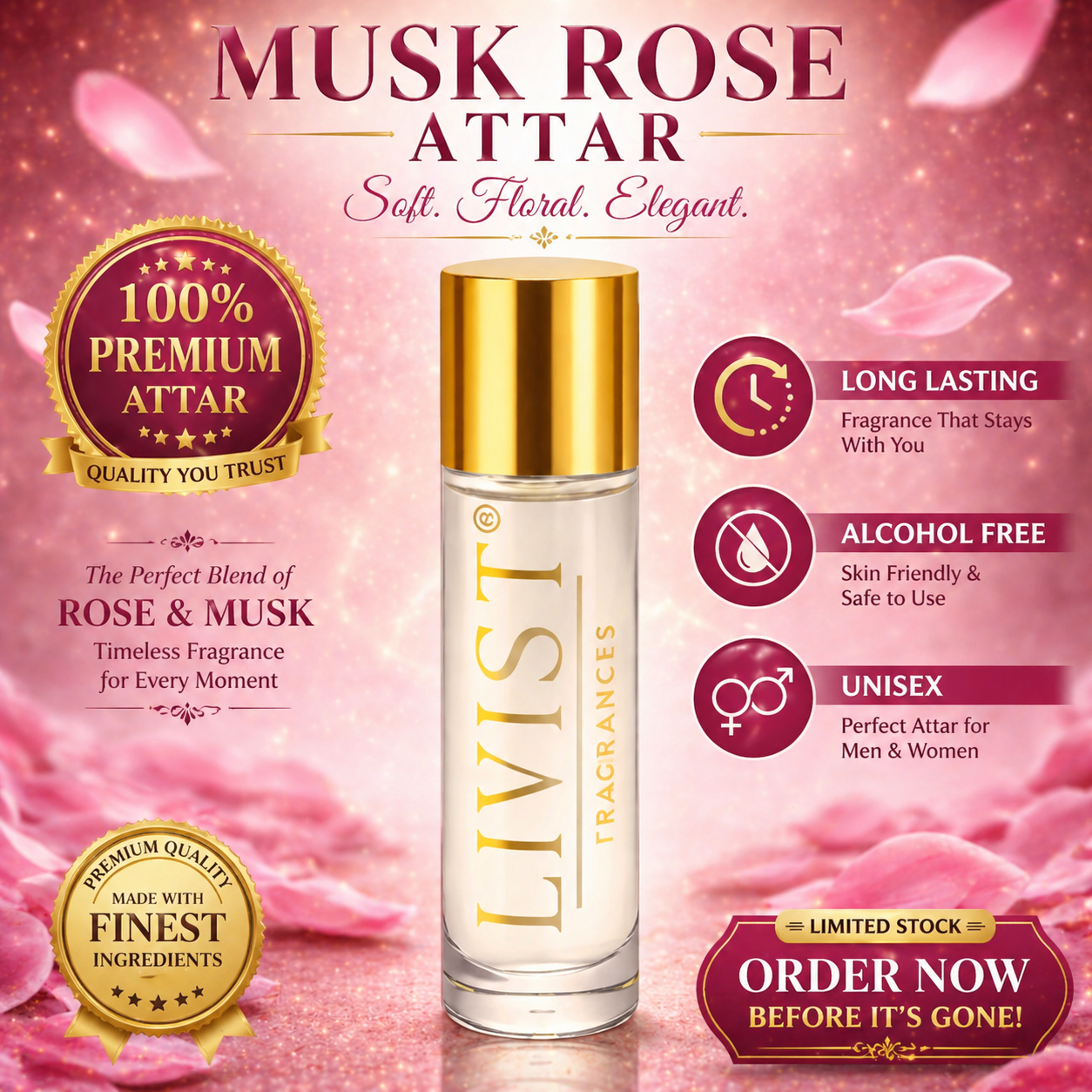 Musk Rose