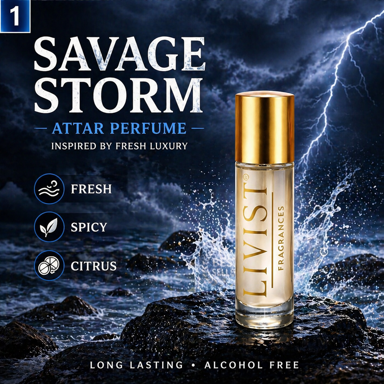 Savage Storm