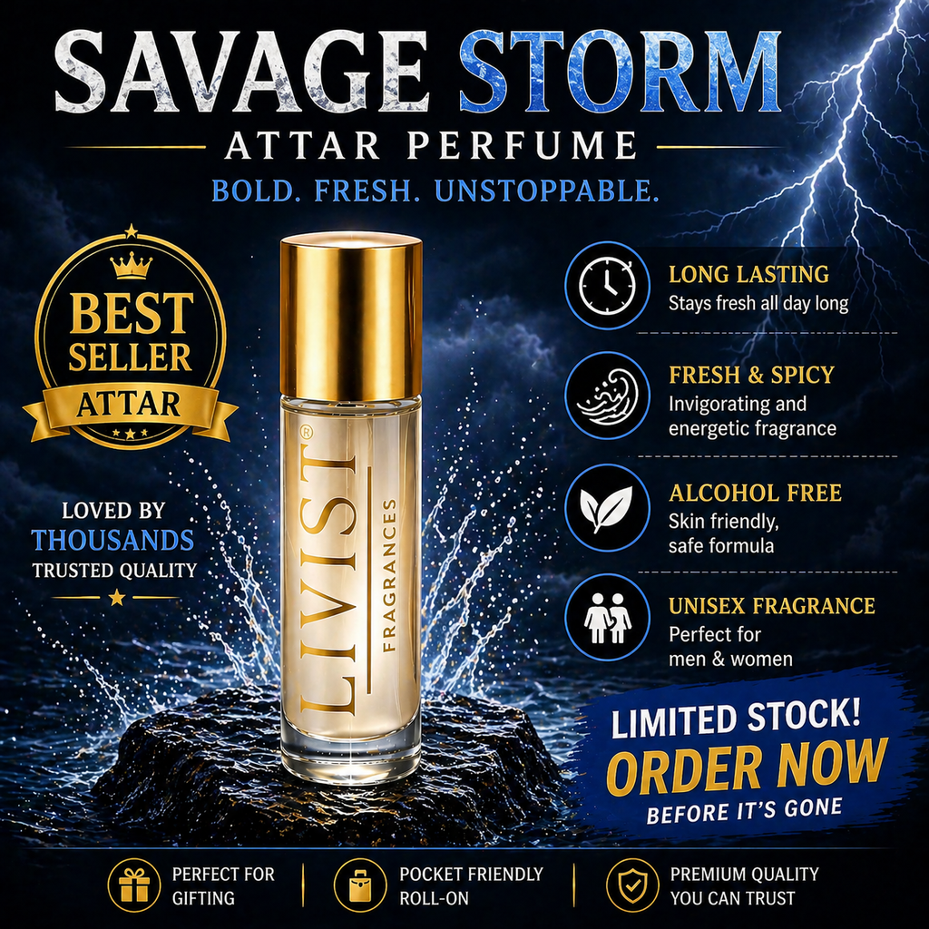 Savage Storm