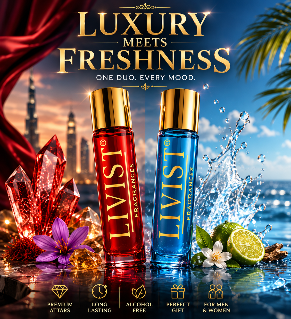 Men's Signature Collection
