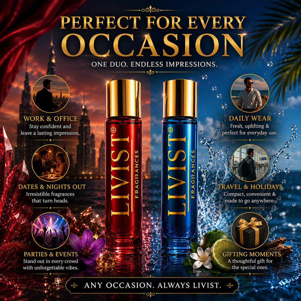Men's Signature Collection