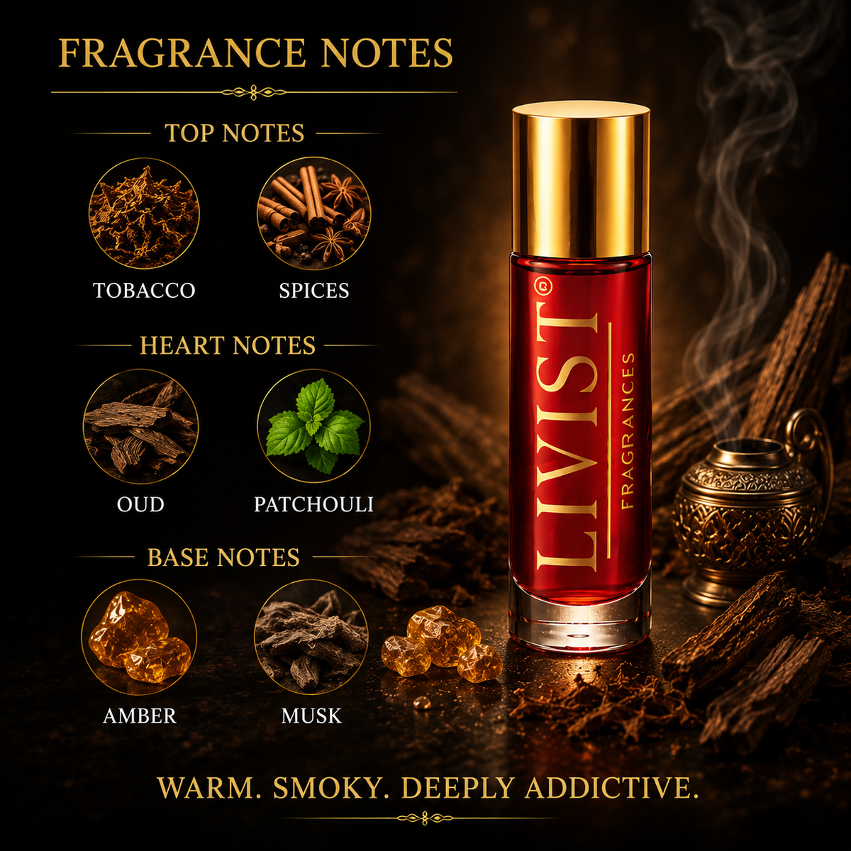 Tobacco Oud