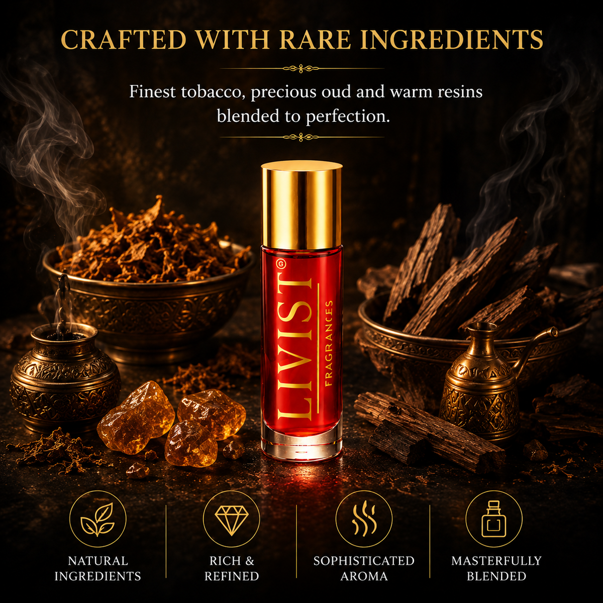 Tobacco Oud