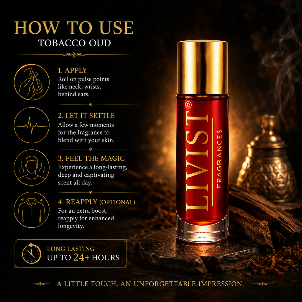 Tobacco Oud