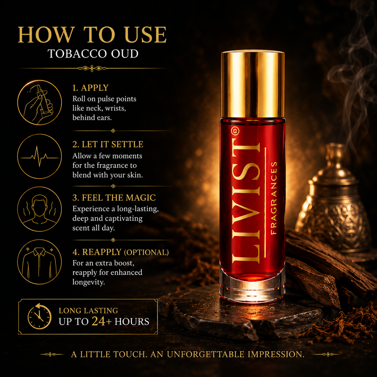 Tobacco Oud