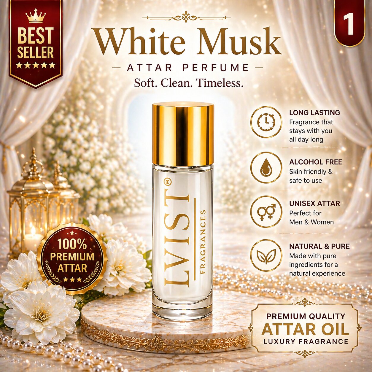 White Musk
