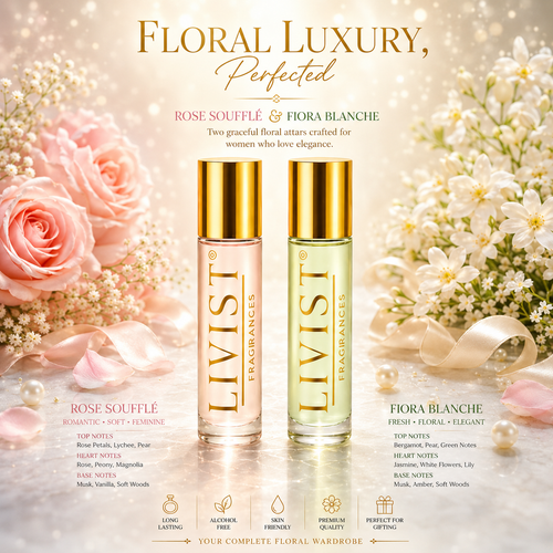 Blooming Elegance Duo